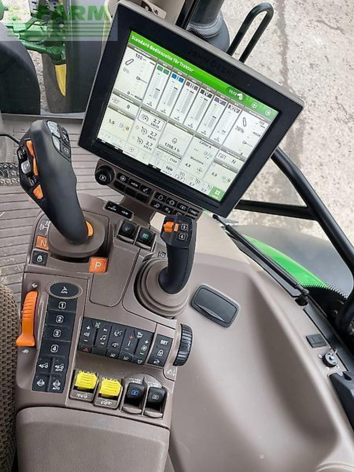 Трактор John Deere 6r195 garantie bis 13.12.26: фото 14 Трактор John Deere 6r195 garantie bis 13.12.26: фото 14