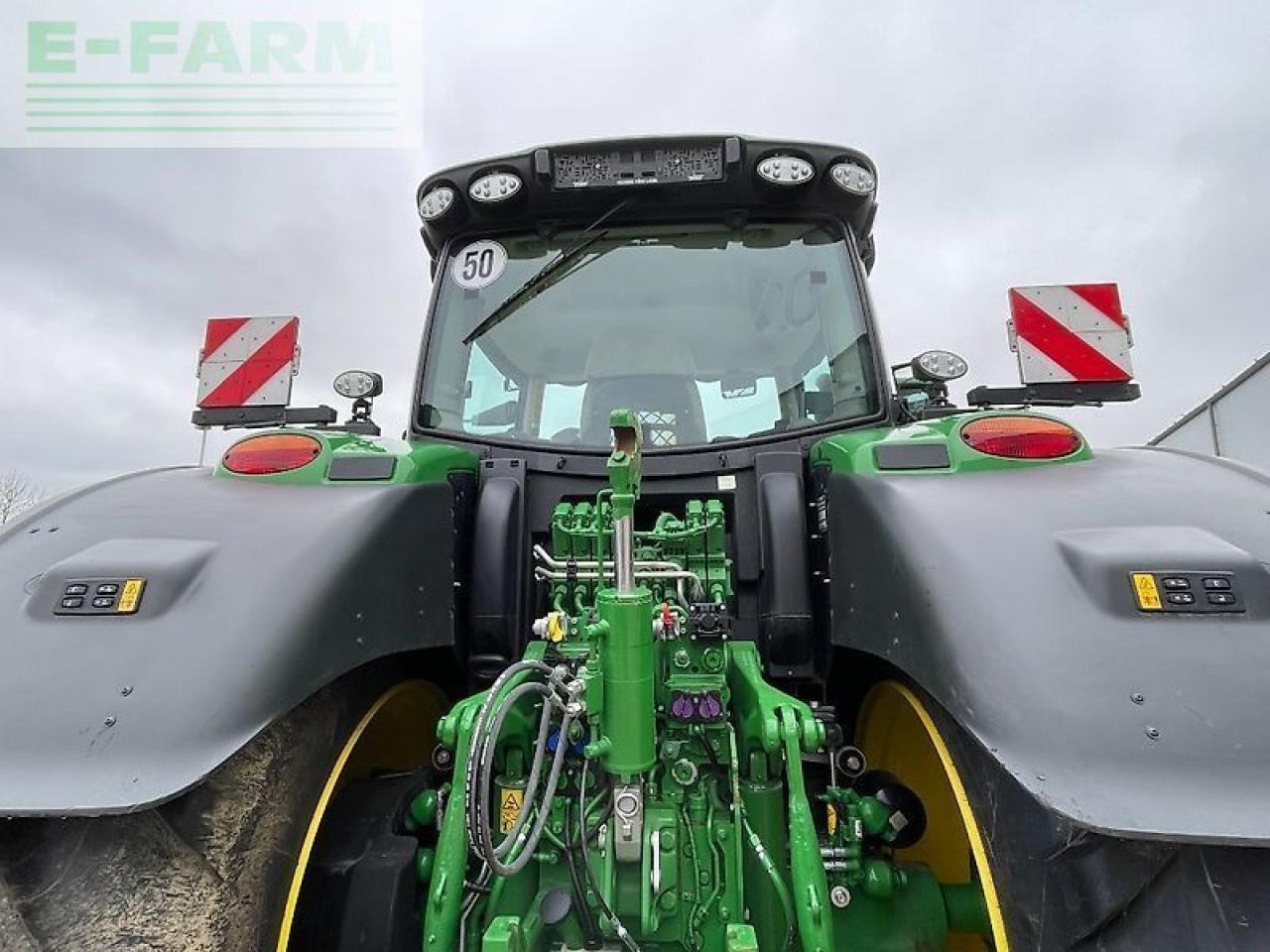 Трактор John Deere 6r195 garantie bis 13.12.26: фото 8 Трактор John Deere 6r195 garantie bis 13.12.26: фото 8