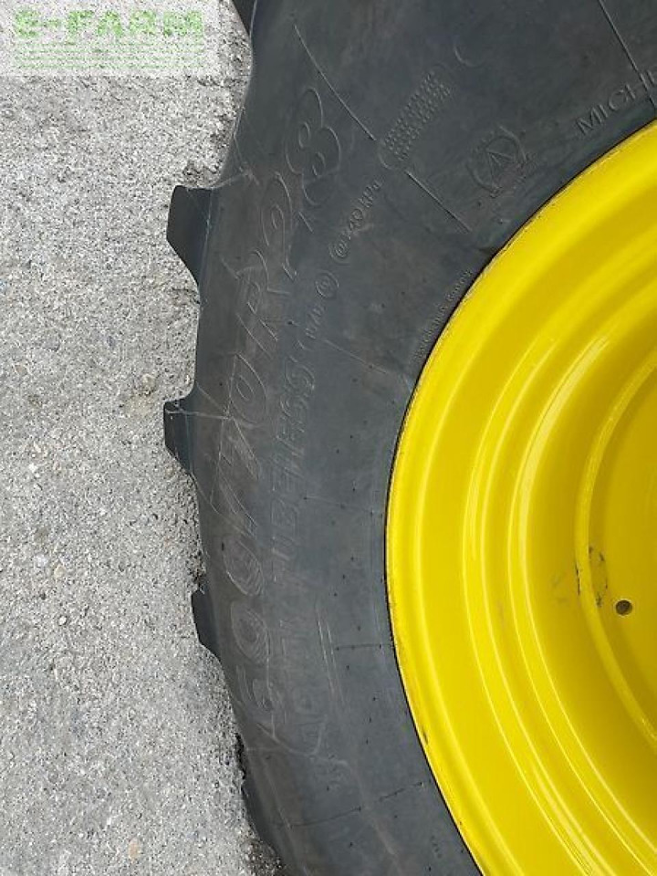 Трактор John Deere 6r195 garantie bis 13.12.26: фото 18 Трактор John Deere 6r195 garantie bis 13.12.26: фото 18