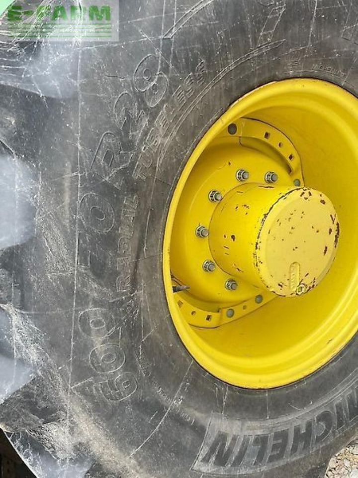 Трактор John Deere 6r195 garantie bis 13.12.26: фото 24 Трактор John Deere 6r195 garantie bis 13.12.26: фото 24