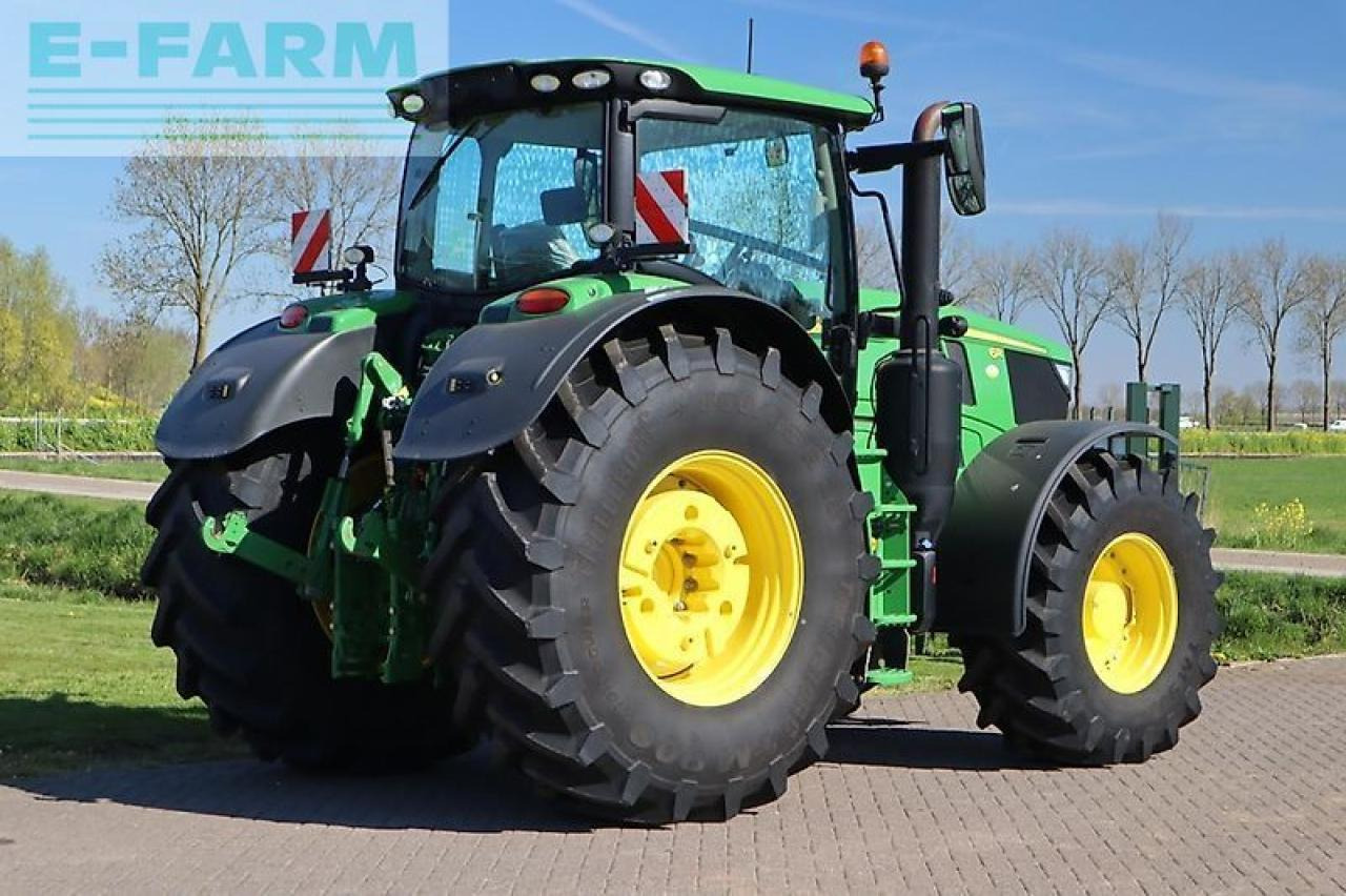 John Deere 6r195 traktor - Трактор: фото 3 John Deere 6r195 traktor - Трактор: фото 3