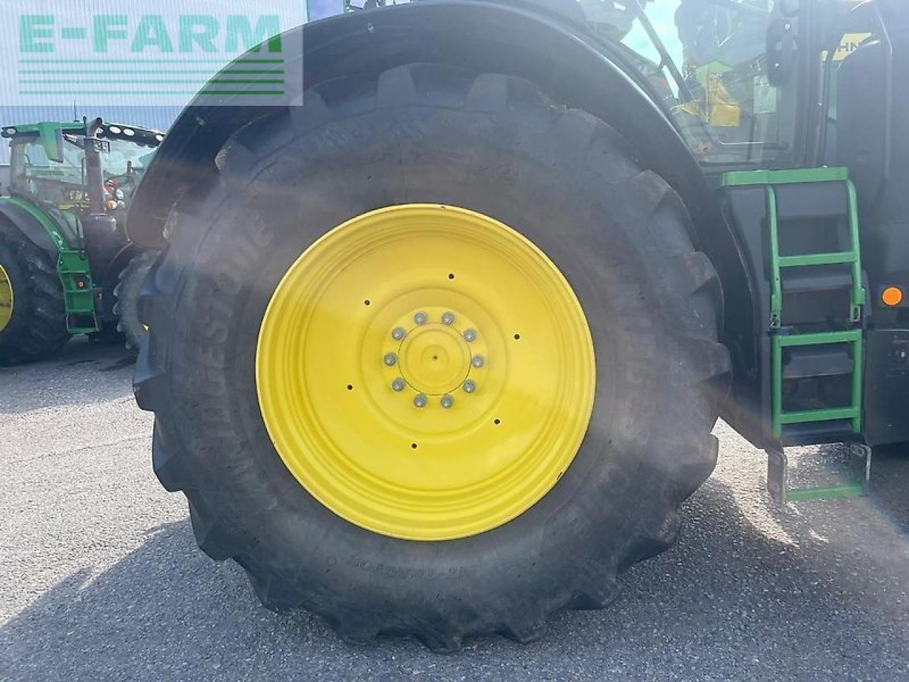 Трактор John Deere 6r250 / 6r 250: фото 9