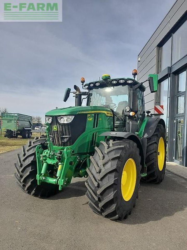 John Deere 6r250 / 6r 250 - Трактор: фото 1 John Deere 6r250 / 6r 250 - Трактор: фото 1