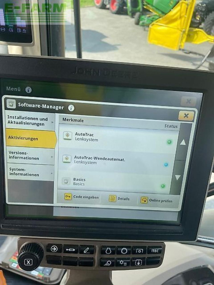 Трактор John Deere 6r250 / 6r 250: фото 14