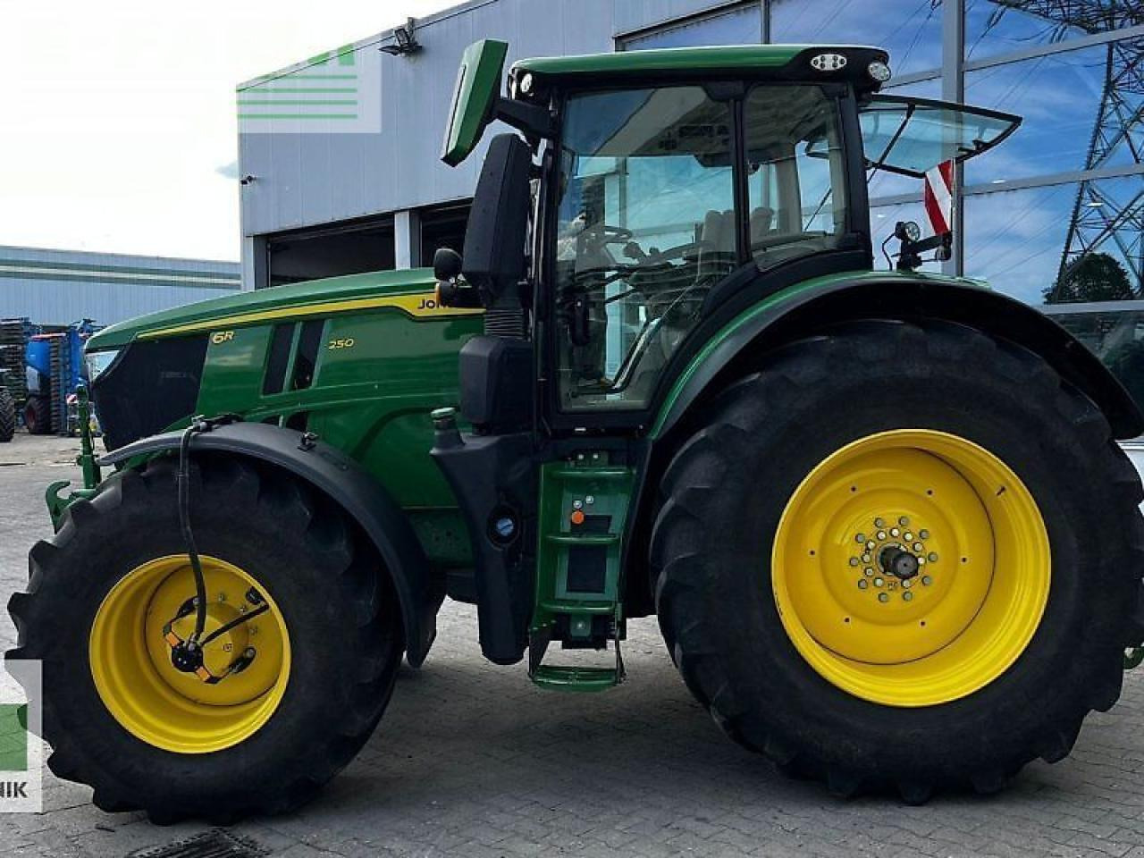 John Deere 6r250 6r 250 reifendruckregelanlage; garantieverlängerung - Трактор: фото 2 John Deere 6r250 6r 250 reifendruckregelanlage; garantieverlängerung - Трактор: фото 2