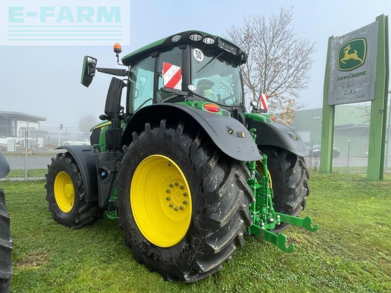 John Deere 6r250 / 6r250 - Трактор: фото 3 John Deere 6r250 / 6r250 - Трактор: фото 3