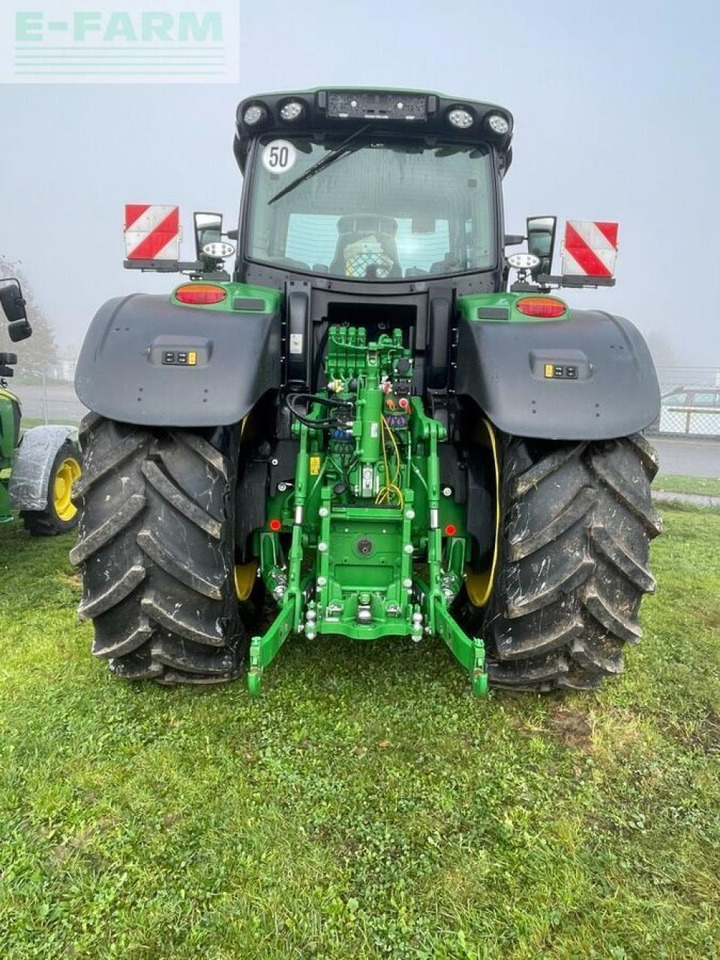 John Deere 6r250 / 6r250 - Трактор: фото 4 John Deere 6r250 / 6r250 - Трактор: фото 4