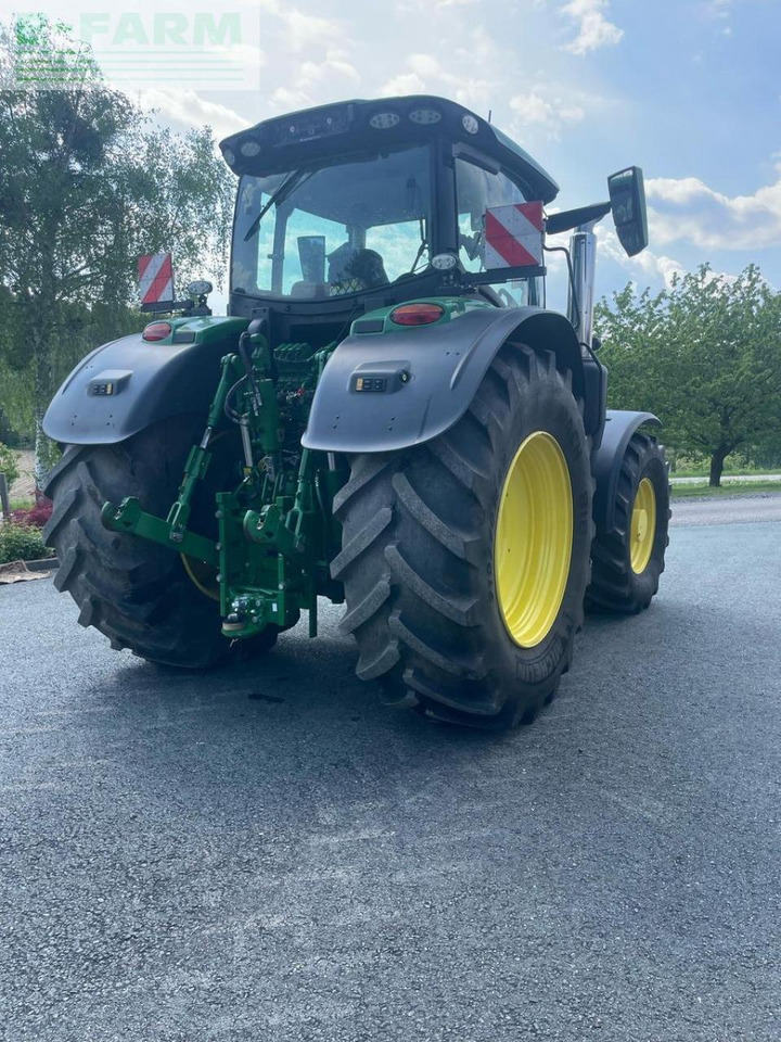 John Deere 6r250 - Трактор: фото 4 John Deere 6r250 - Трактор: фото 4