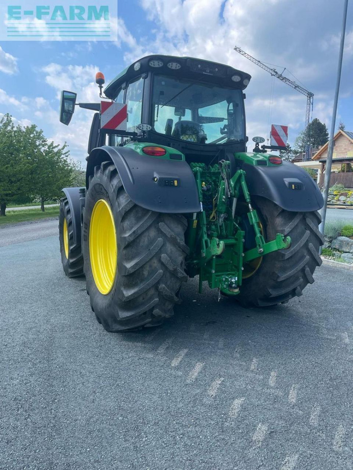 John Deere 6r250 - Трактор: фото 3 John Deere 6r250 - Трактор: фото 3