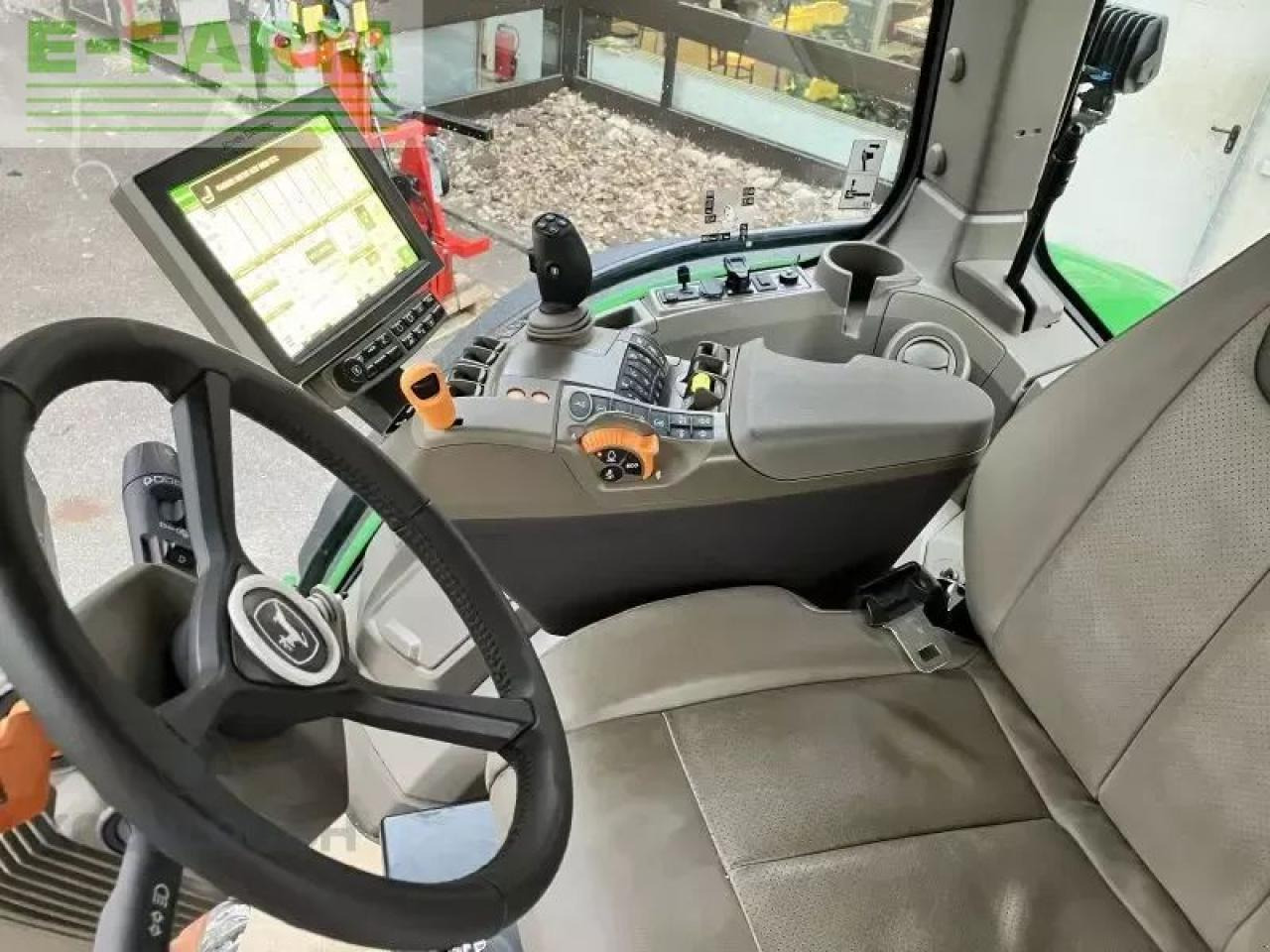 Трактор John Deere 7 r 290: фото 14