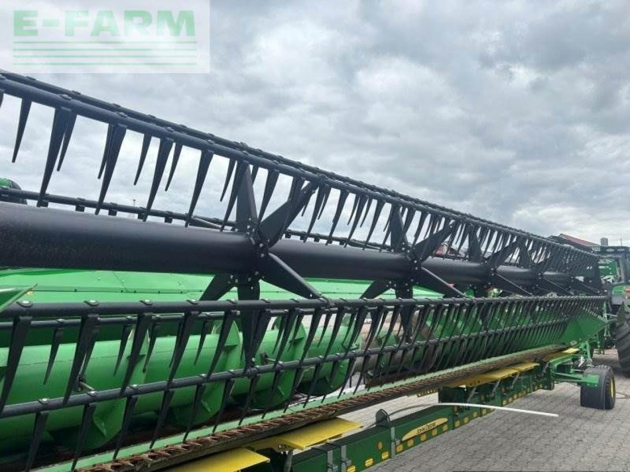 John Deere 725x - Оборудование для кормоуборочного комбайна: фото 5 John Deere 725x - Оборудование для кормоуборочного комбайна: фото 5