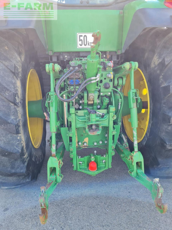 Трактор John Deere 7280r: фото 7