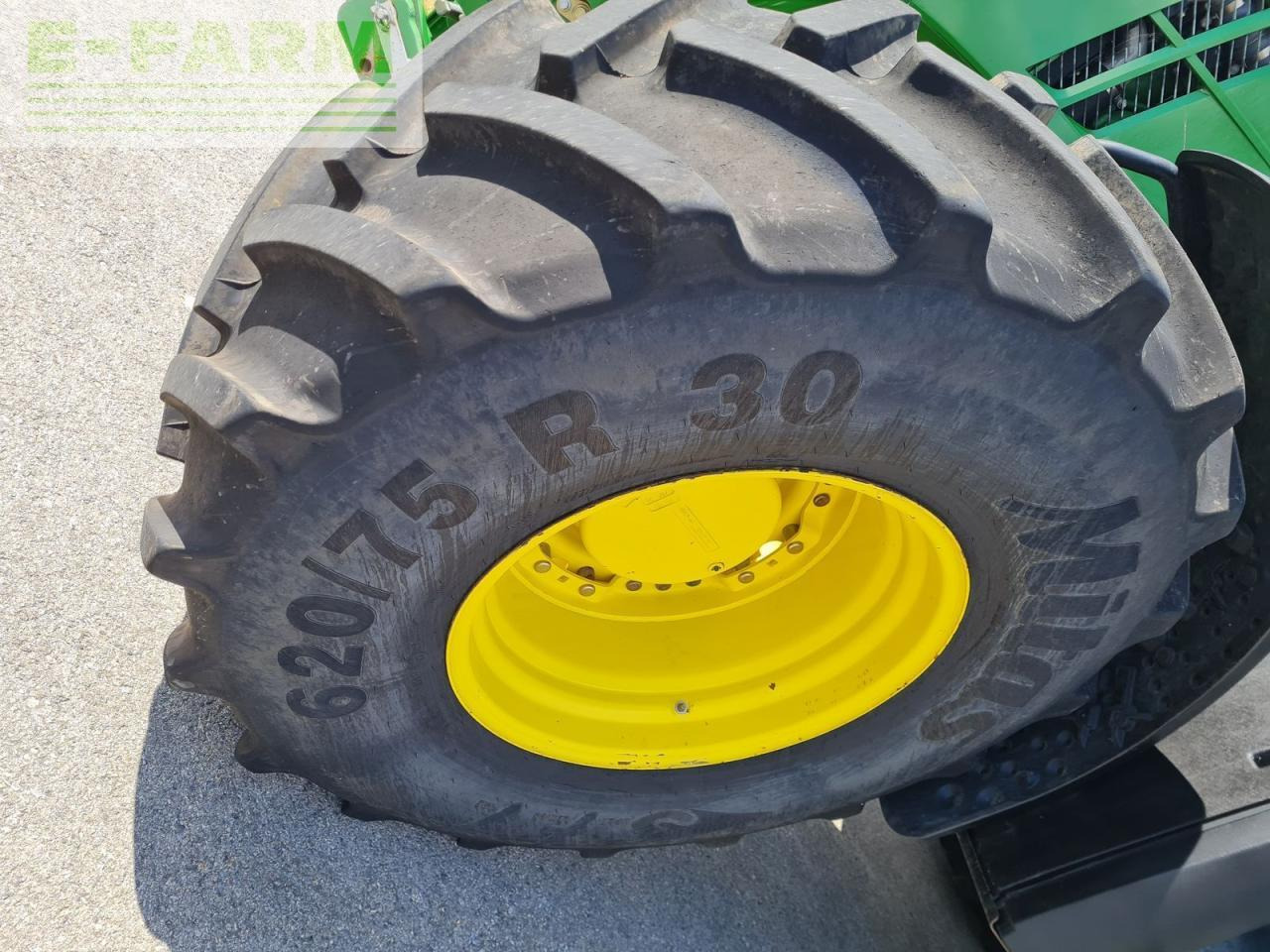 Трактор John Deere 7280r: фото 11