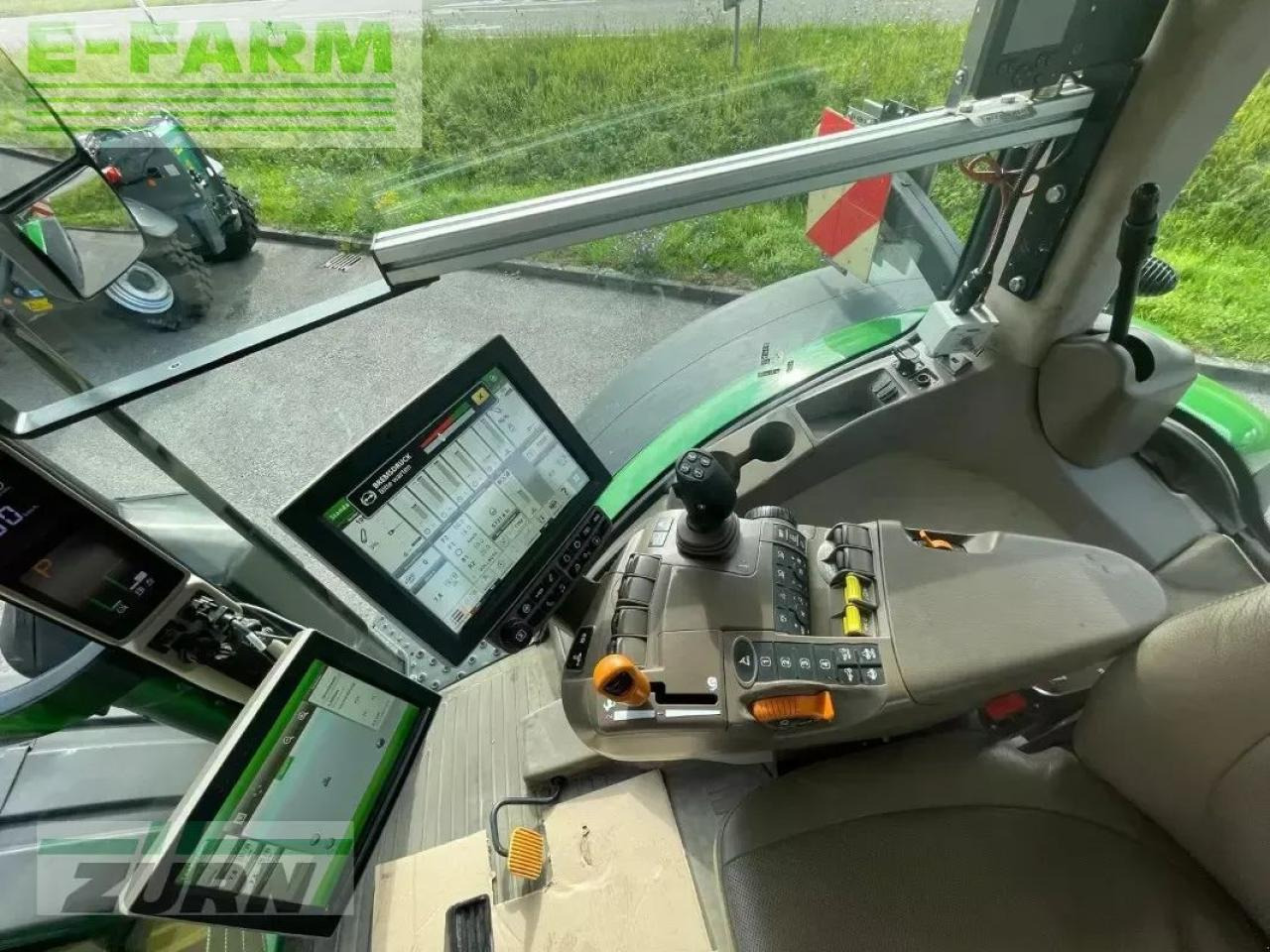 Трактор John Deere 7310r: фото 14 Трактор John Deere 7310r: фото 14