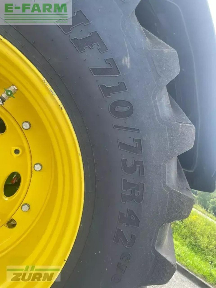 Трактор John Deere 7310r: фото 9 Трактор John Deere 7310r: фото 9