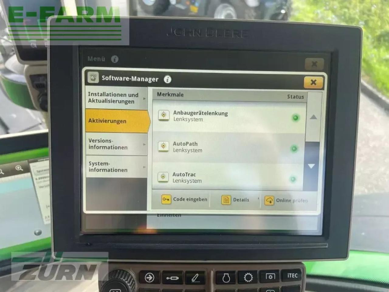 Трактор John Deere 7310r: фото 16 Трактор John Deere 7310r: фото 16