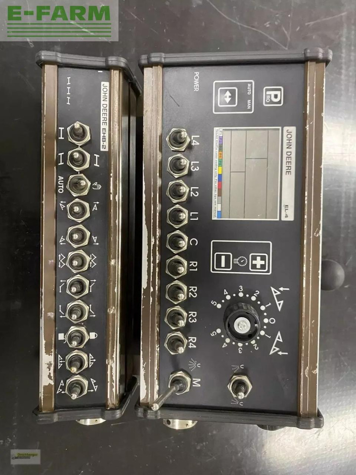 Прицепной опрыскиватель John Deere 740 - 28 m: фото 11 Прицепной опрыскиватель John Deere 740 - 28 m: фото 11