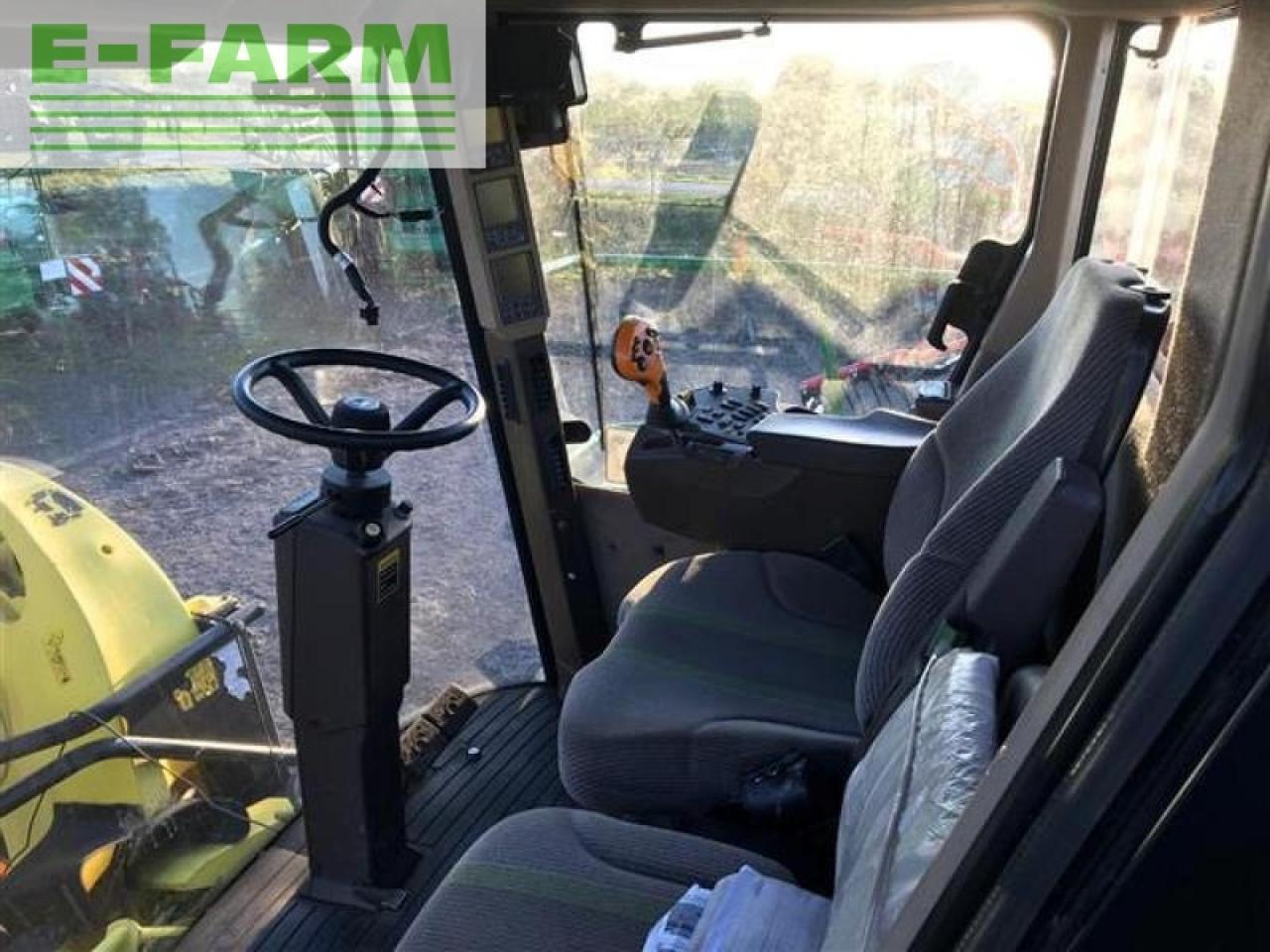 Кормоуборочный комбайн John Deere 7750i prodrive: фото 7