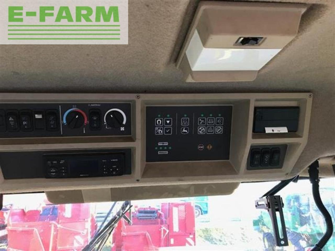 Кормоуборочный комбайн John Deere 7750i prodrive: фото 9