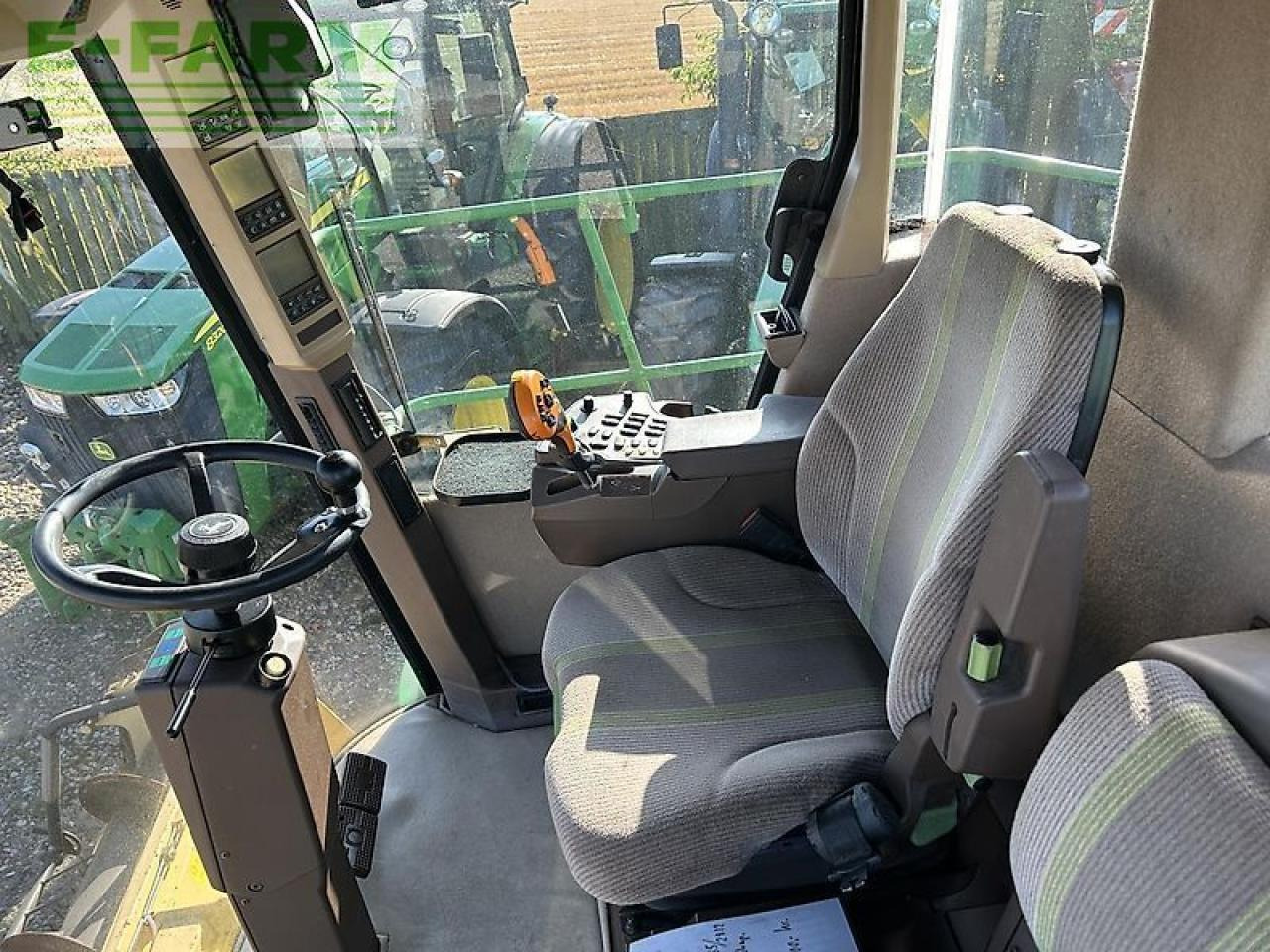 John Deere 7780i - Кормоуборочный комбайн: фото 4 John Deere 7780i - Кормоуборочный комбайн: фото 4
