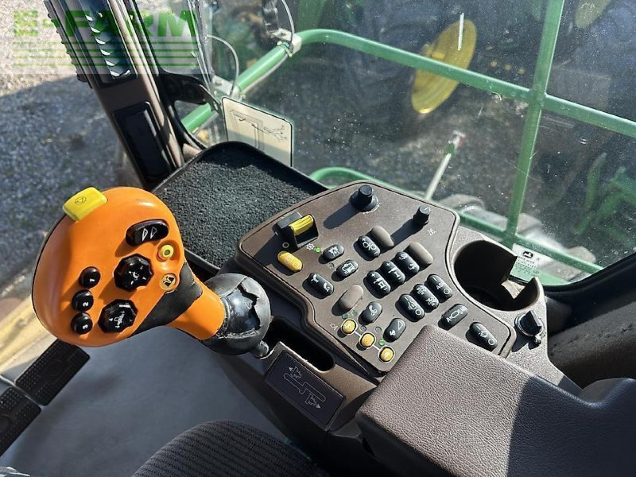 John Deere 7780i - Кормоуборочный комбайн: фото 5 John Deere 7780i - Кормоуборочный комбайн: фото 5
