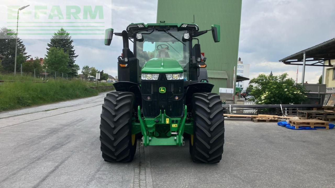 John Deere 7R 290 - Трактор: фото 3 John Deere 7R 290 - Трактор: фото 3