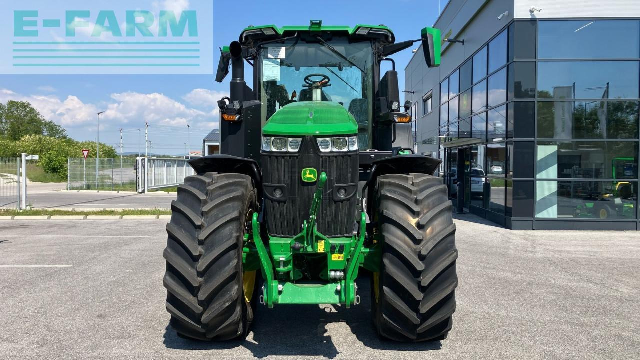 John Deere 7R 290 - Трактор: фото 3 John Deere 7R 290 - Трактор: фото 3