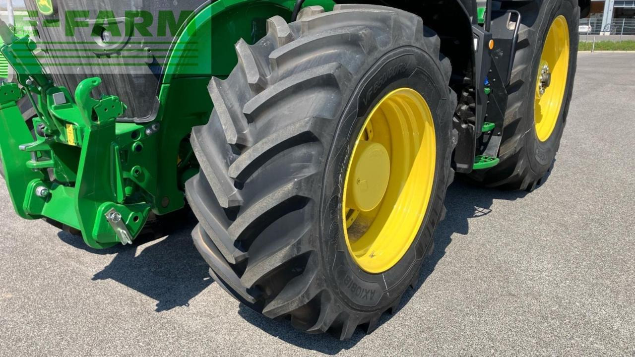 Трактор John Deere 7R 290: фото 9 Трактор John Deere 7R 290: фото 9