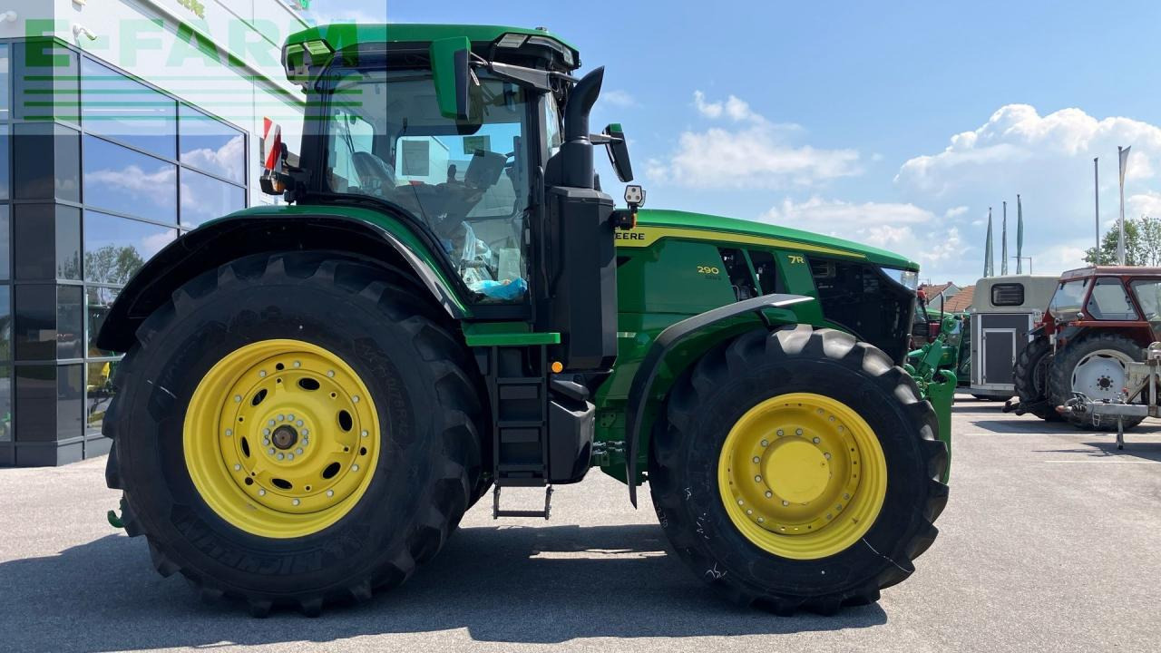 John Deere 7R 290 - Трактор: фото 5 John Deere 7R 290 - Трактор: фото 5