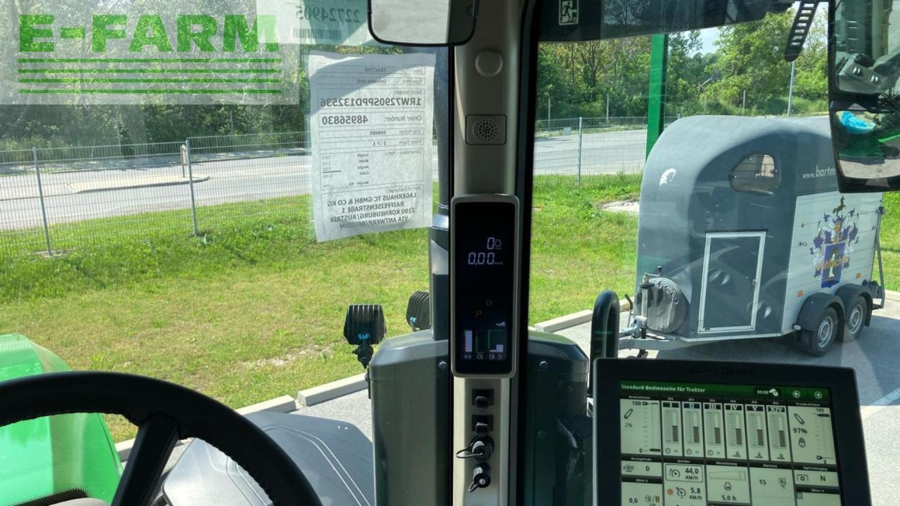 Трактор John Deere 7R 290: фото 20 Трактор John Deere 7R 290: фото 20