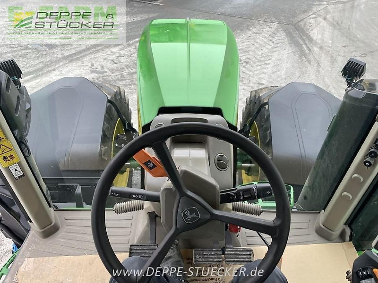 John Deere 7r 290 - Трактор: фото 5 John Deere 7r 290 - Трактор: фото 5