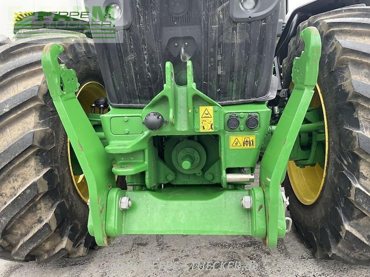 Трактор John Deere 7r 290: фото 16