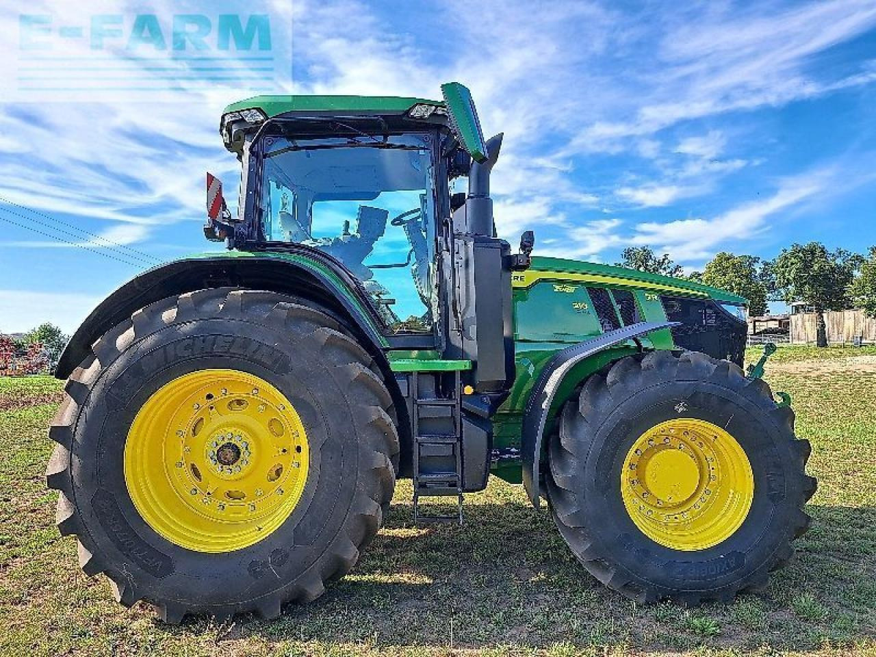 John Deere 7r 310 e23 - Трактор: фото 2 John Deere 7r 310 e23 - Трактор: фото 2