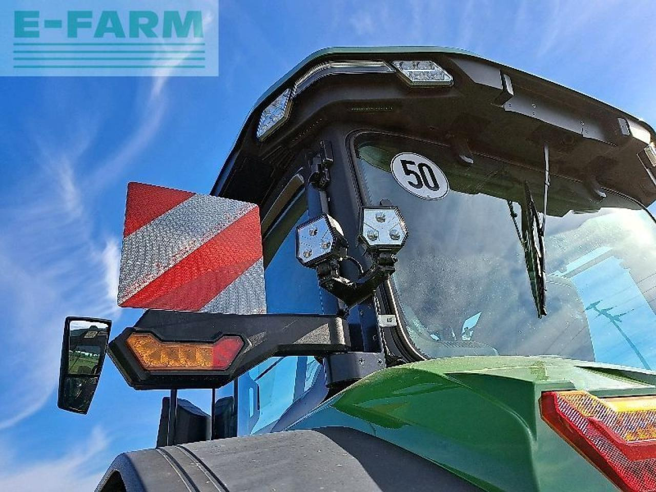 Трактор John Deere 7r 310 e23: фото 15