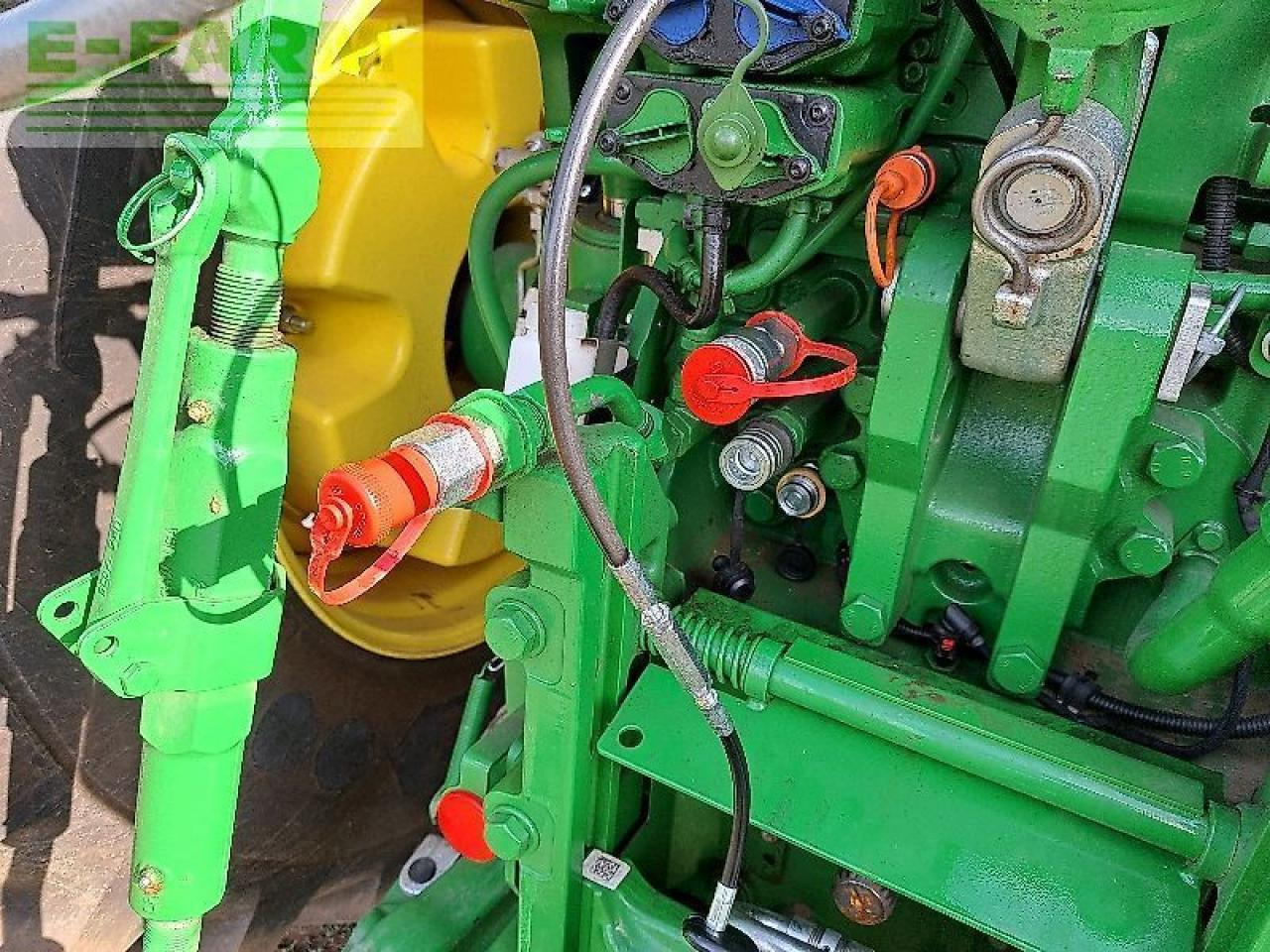 Трактор John Deere 7r 310 e23: фото 11
