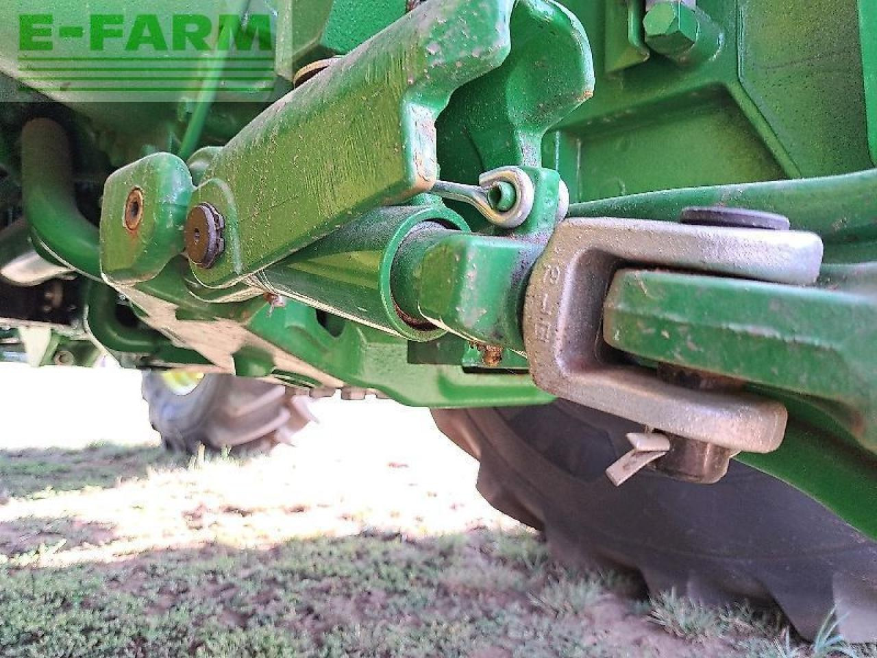 Трактор John Deere 7r 310 e23: фото 10