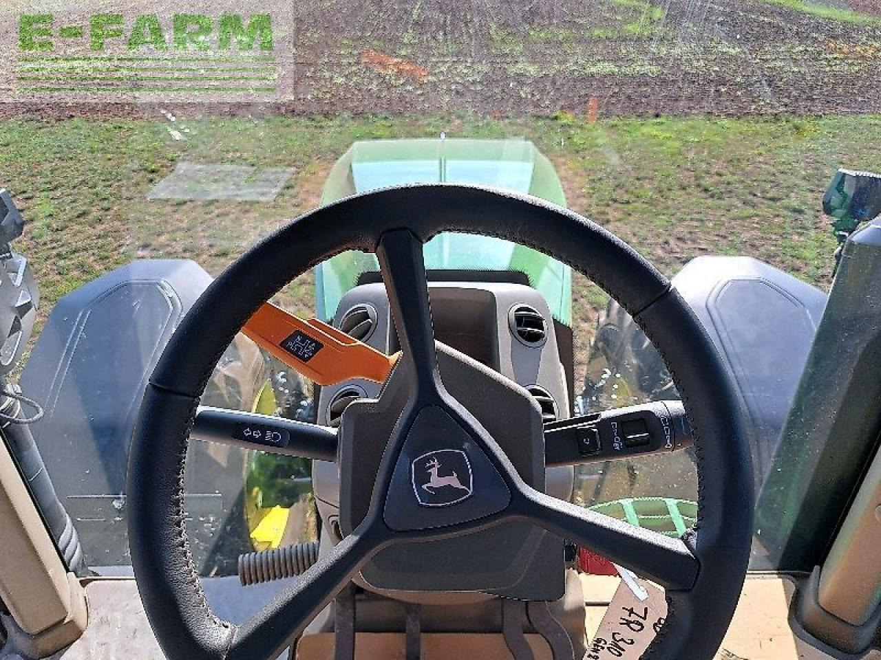 Трактор John Deere 7r 310 e23: фото 19