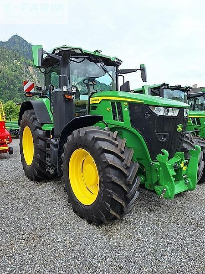 John Deere 7r 330 - Трактор: фото 1 John Deere 7r 330 - Трактор: фото 1