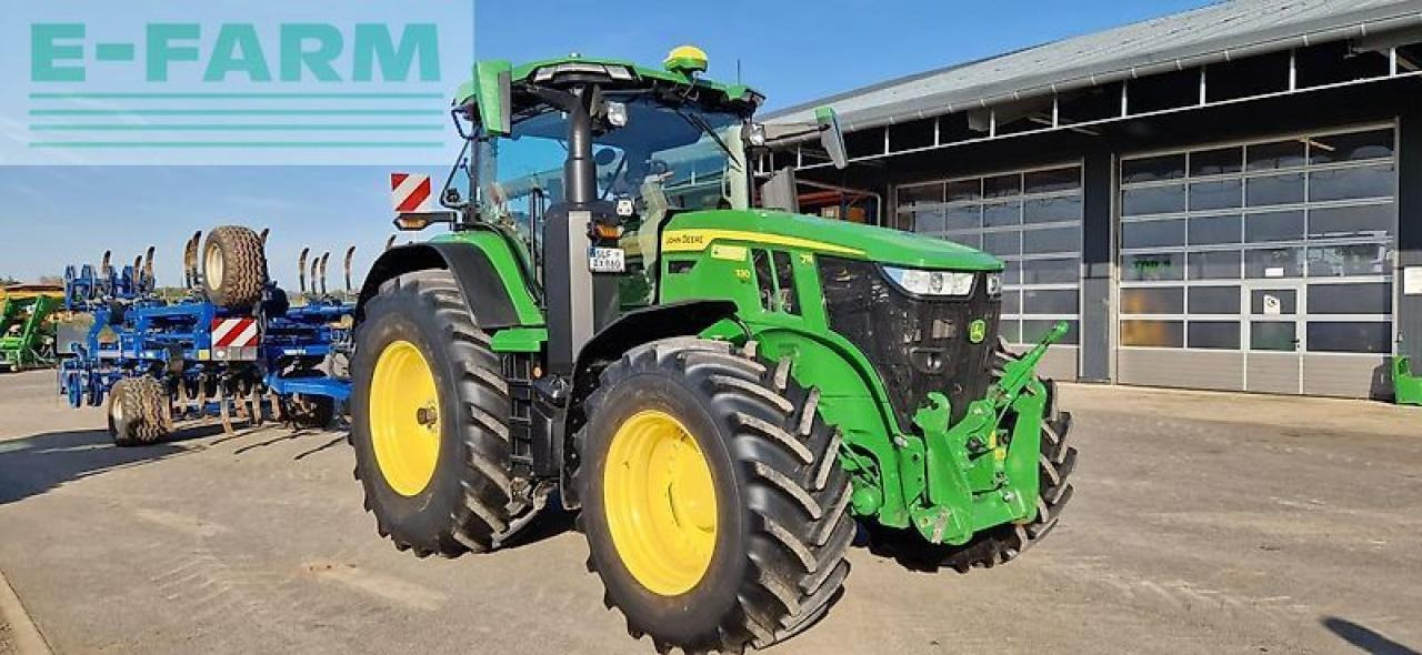 John Deere 7r 330 - Трактор: фото 1 John Deere 7r 330 - Трактор: фото 1