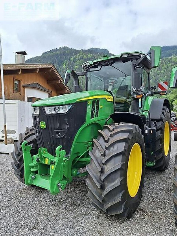 John Deere 7r 330 - Трактор: фото 2 John Deere 7r 330 - Трактор: фото 2