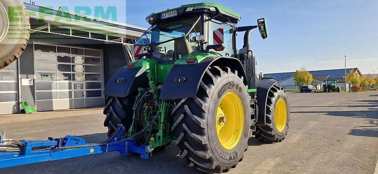 John Deere 7r 330 - Трактор: фото 3 John Deere 7r 330 - Трактор: фото 3