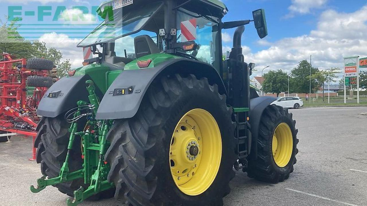 John Deere 7r 330 - Трактор: фото 3 John Deere 7r 330 - Трактор: фото 3