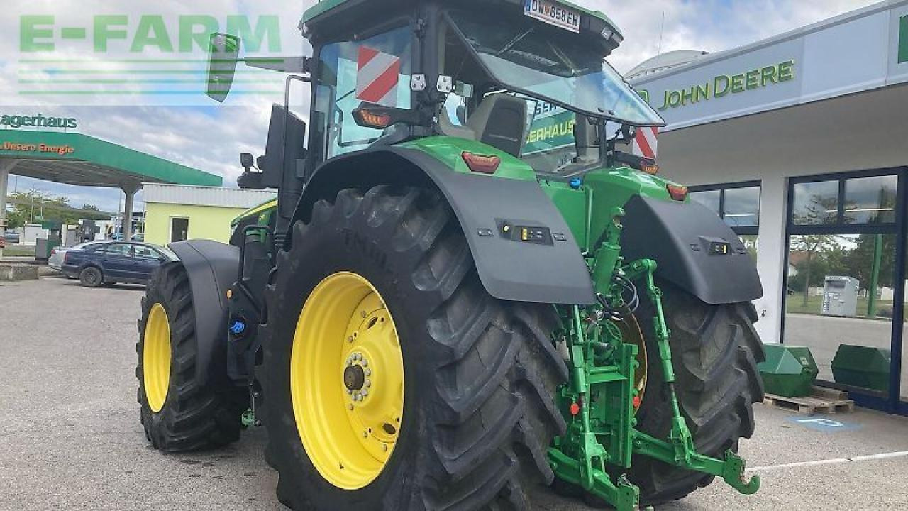 John Deere 7r 330 - Трактор: фото 4 John Deere 7r 330 - Трактор: фото 4