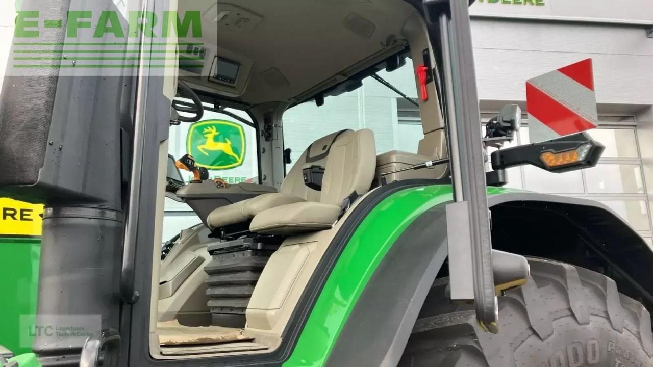 John Deere 7r 330 - Трактор: фото 5 John Deere 7r 330 - Трактор: фото 5