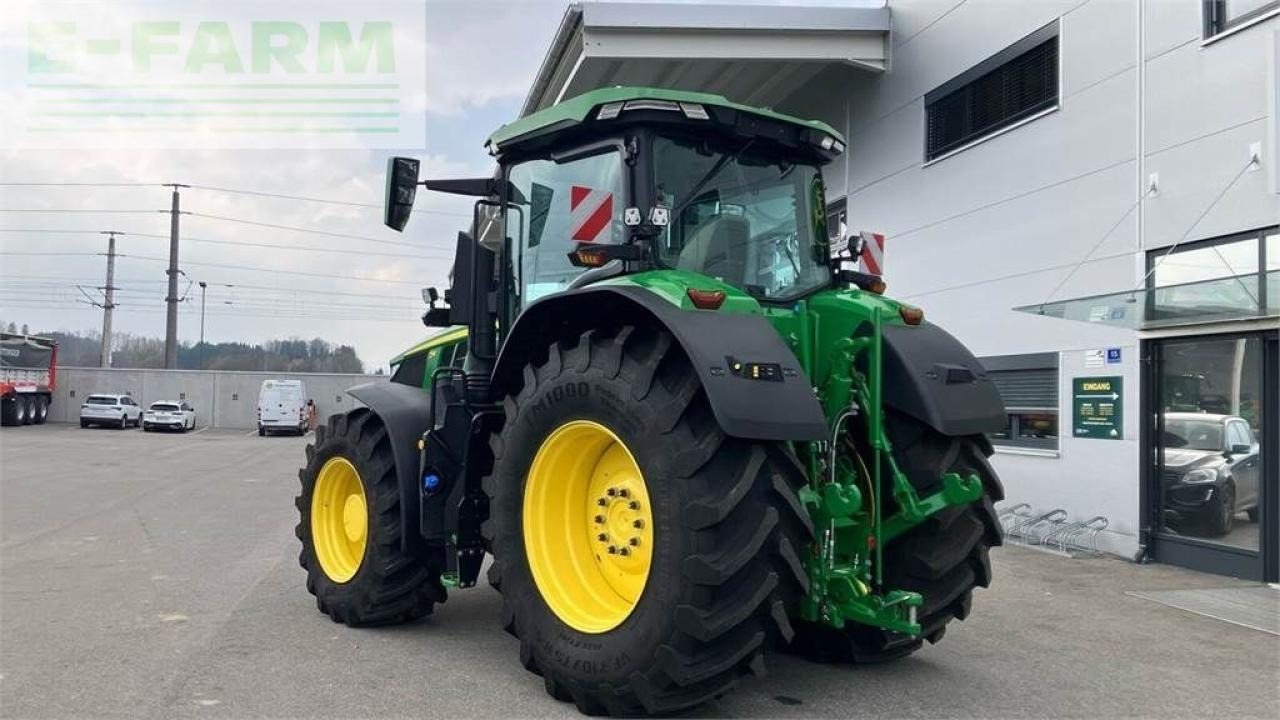 John Deere 7r 330 - Трактор: фото 4 John Deere 7r 330 - Трактор: фото 4