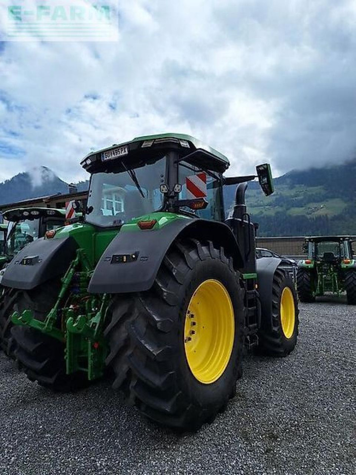 John Deere 7r 330 - Трактор: фото 3 John Deere 7r 330 - Трактор: фото 3