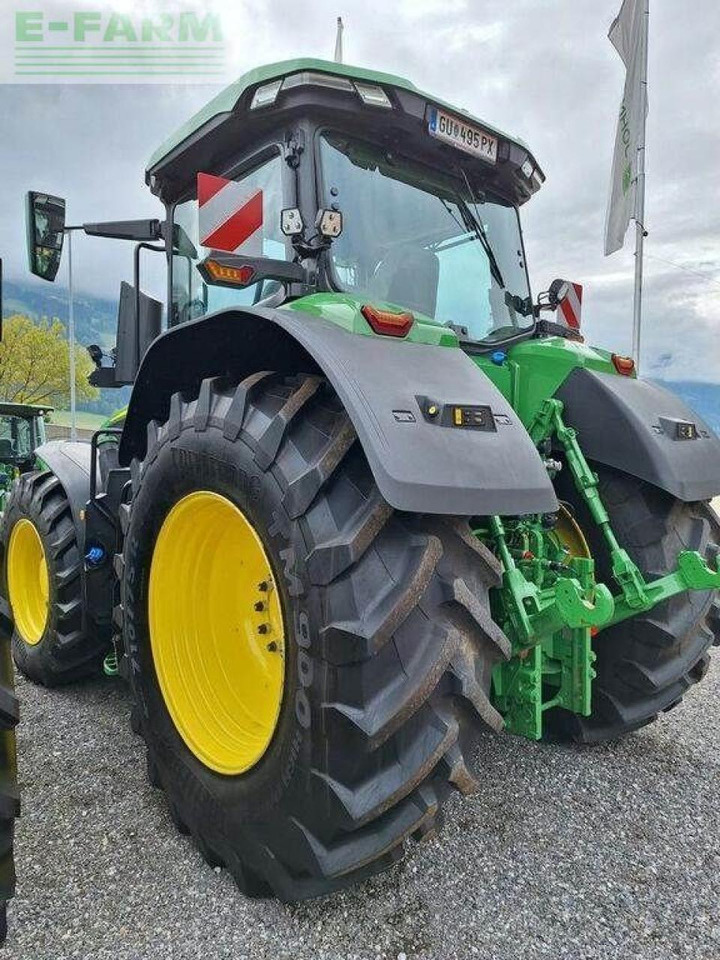 John Deere 7r 330 - Трактор: фото 4 John Deere 7r 330 - Трактор: фото 4