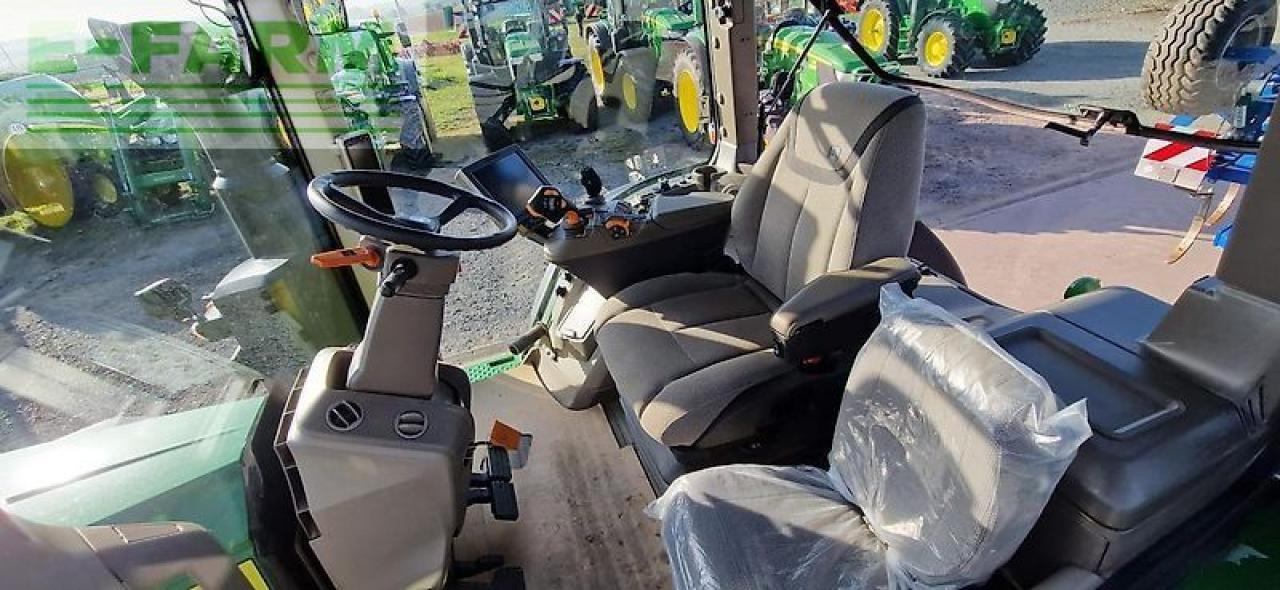 John Deere 7r 330 - Трактор: фото 4 John Deere 7r 330 - Трактор: фото 4