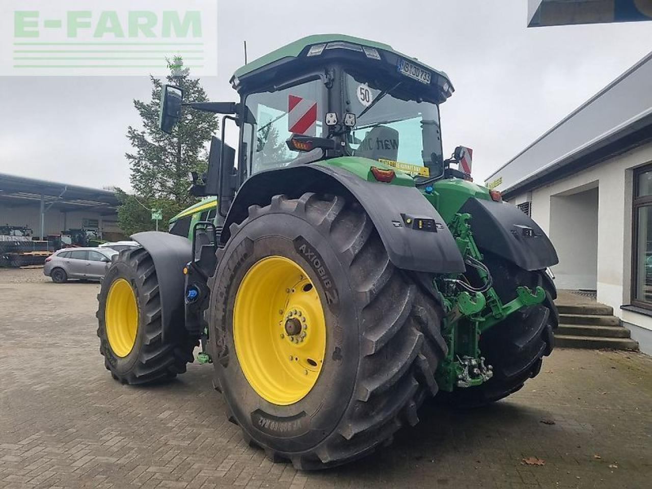 John Deere 7r 330 my23 ap 50 - Трактор: фото 3 John Deere 7r 330 my23 ap 50 - Трактор: фото 3