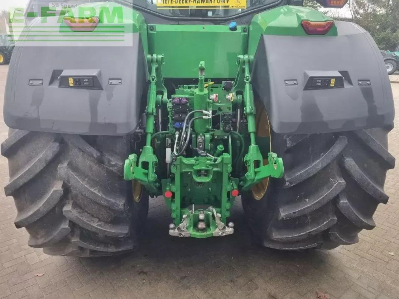 John Deere 7r 330 my23 ap 50 - Трактор: фото 5 John Deere 7r 330 my23 ap 50 - Трактор: фото 5